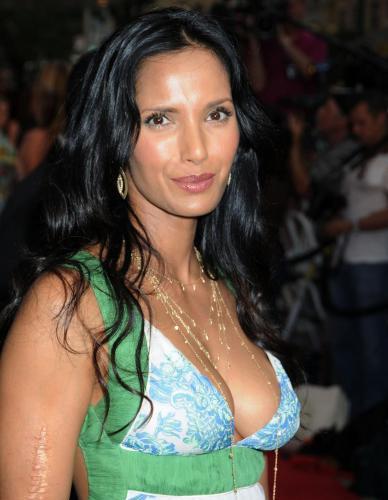 breast size 36. Padma Lakshmi Bra Size: 36C