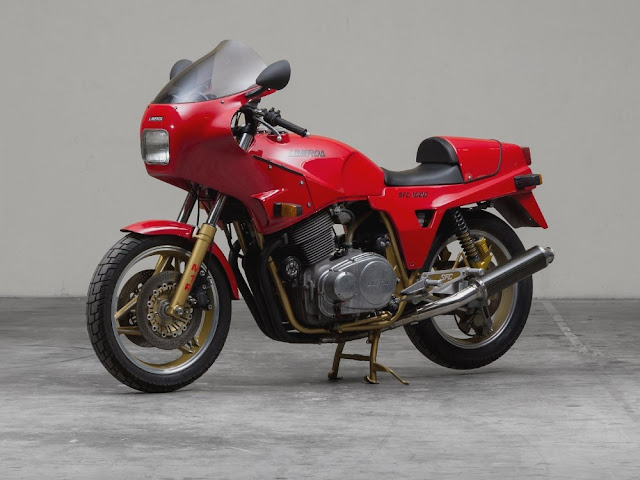 1985 Laverda SFC 1000