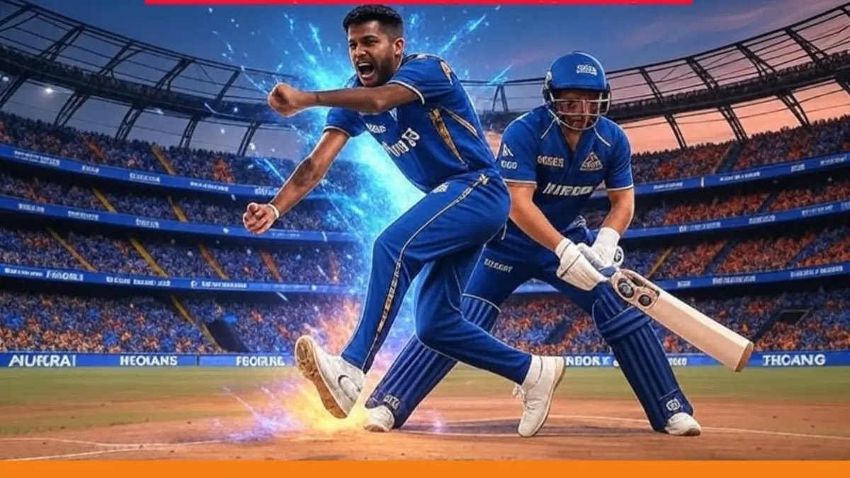 MI vs GT IPL 2025 Eliminator: Hardik Pandya’s 150kph Rocket Ignites Chandigarh