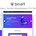 SmartHost - Domain Hosting Business HTML Template 