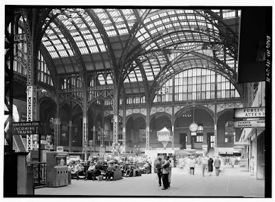 New York's Old Penn Station