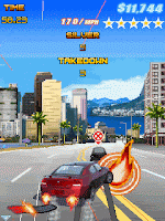 Fast and Furious 5 Mobile Game