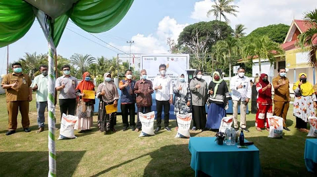 Cegah Penyebaran Covid-19, Rudi Minta Warga Hinterland Untuk Sementara Jangan ke Batam