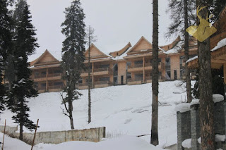 Khyber Hotels Gulmarg