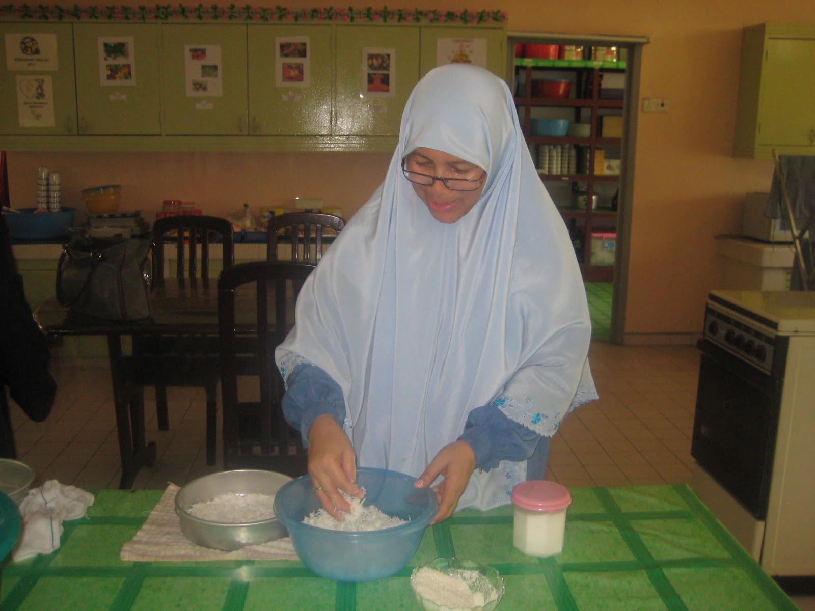 Blog Cikgu ERT: Kuih Dangai