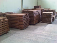 Harga Lantai Kayu Solid