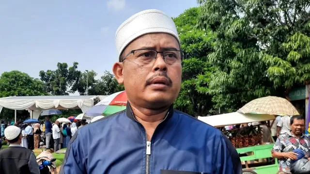 Begini Tanggapan Slamet Maarif Soal Sosok 'Sarwono Edy' Terkait Aksi FPI Palsu Dukung Anies Nyapres