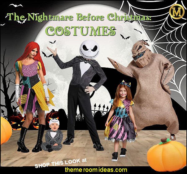 Sally costumes - Jack Skellington costumes -  Jack Skellington Halloween Costume for Babies - Oogie Boogie Prestige Costume