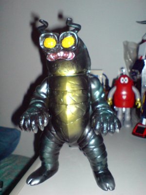 The Light Monster Kingkaiju138