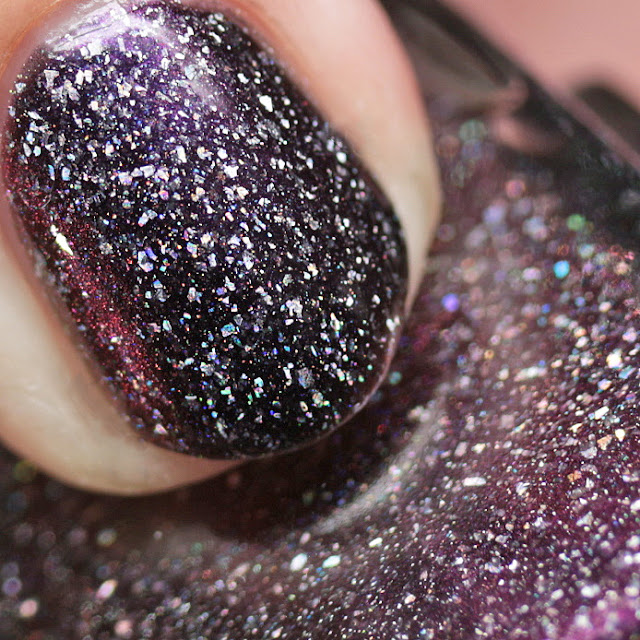 Night Owl Lacquer Nightfall