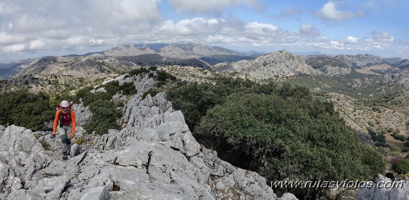 Cerros del Espino - Cancho del Toro