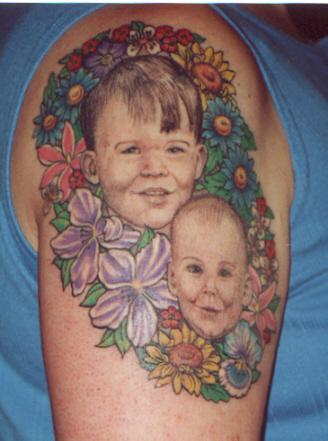 Tattoos For Family Members. Tattoos of family members