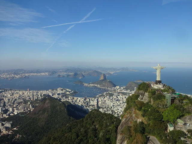 passeio - sobrevoando o Rio de Janeiro de helicóptero