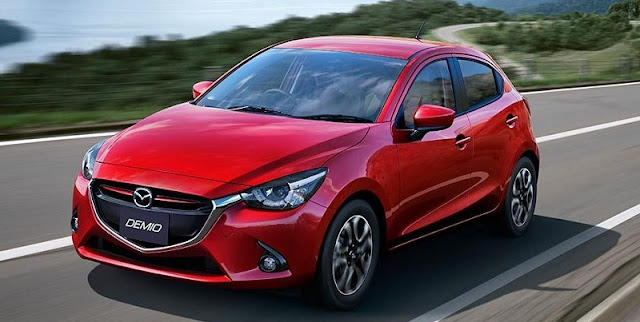 Spesifikasi dan Harga All New Mazda 2