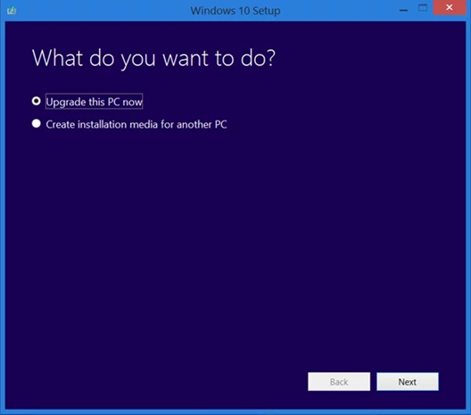 How To Fix Windows 10 Media Creation Tool Error: 0x80042405 - 0xa001a?