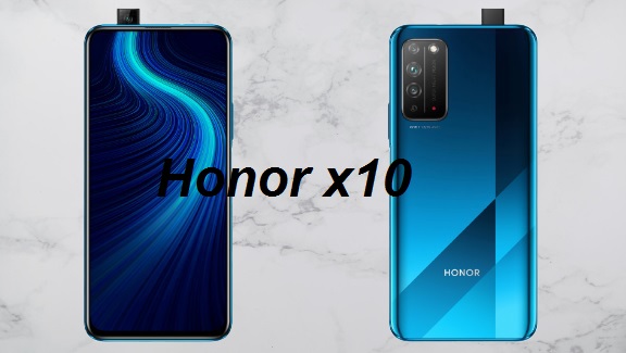 تم إطلاق Honor X10 في الصين يوم الأربعاء 20 مايو بحدث عبر الإنترنت. مع Honor X10 ، تهدف الشركة إلى جعل 5G في متناول الناس دون الحاجة إلى الذهاب إلى هاتف رائد بسعر باهظ. يأتي الهاتف مع إعداد كاميرا خلفية ثلاثية ومعالج ثماني النواة. كما أن لديها تصميم منبثق لكاميرا السيلفي. يأتي جهاز Honor X10 بثلاثة خيارات للألوان بالإضافة إلى ثلاثة تكوينات لذاكرة الوصول العشوائي والتخزين.    سعر Honor X10    -6 جيجا بايت + 64 جيجا بايت بسعر 1899 يوان صيني 267 دولار أمريكي.     -6 جيجا بايت + 128 جيجا بايت بسعر 2199 يوان صيني 309 دولار أمريكي.    -8 جيجا بايت + 128 جيجا بايت بسعر 2399 يوان صيني 337 دولار أمريكي.