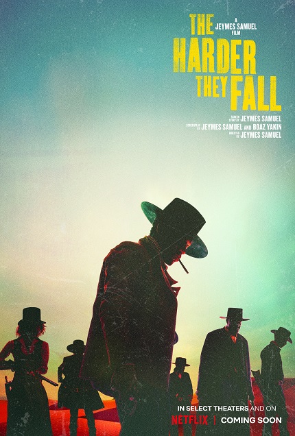 The Harder They Fall (2021) Review