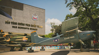 War Remnants Museum - Ho Chi Minh City guide