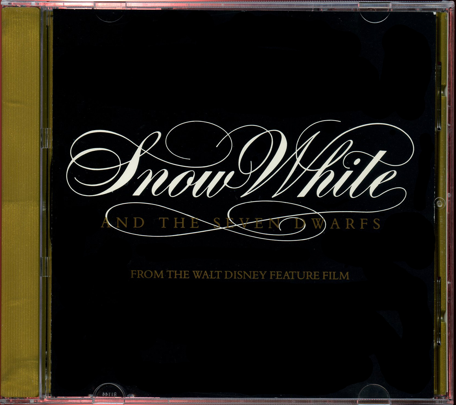 Filmic Light   Snow White Archive  Original Snow White Soundtrack