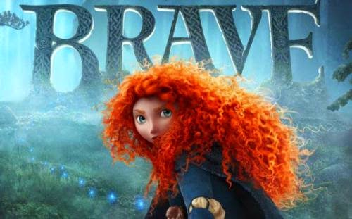 Disney Pixar Brave Sets Many Studio Firsts And Records