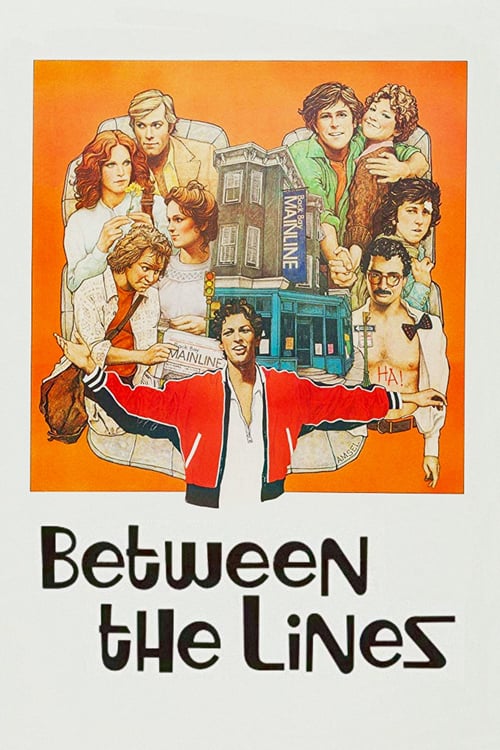 [HD] Between the Lines 1977 Film Entier Vostfr