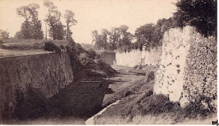 pays basque autrefois porte labourd fortifications