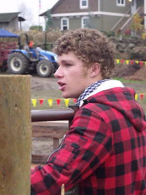 His twin brother Jeremy Roloff