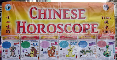 Chinese Horoscope