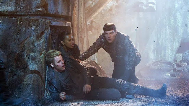 Star Trek Into Darkness Review - 1