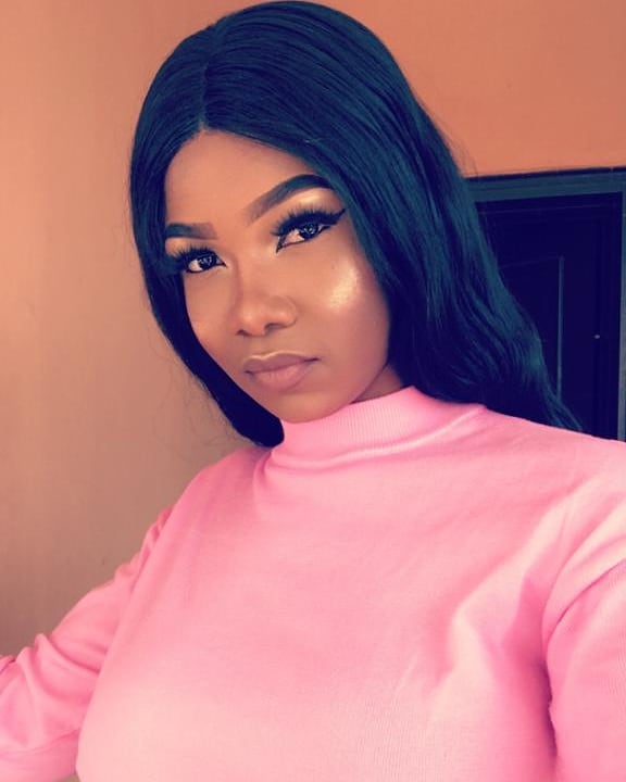 Port harcourt first daughter Tacha is disqualified from bbnaija reality show