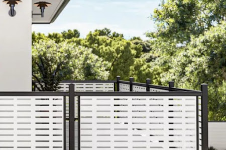 15 Contoh Pagar Balkon Minimalis Terbaru Untuk Hunian Modern