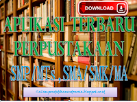 Download Aplikasi Terbaru Perpustakaan SMP/MTs,SMA/SMK/MA