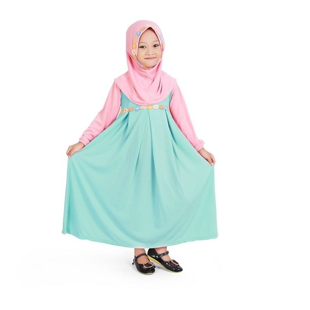 Top Terbaru  24 Baju  Dannis Terbaru  2021 Anak  Perempuan 