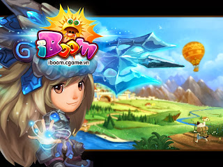 Tải Game iBoom Online miễn phí cho điện thoại Android và IOS (Iphone)