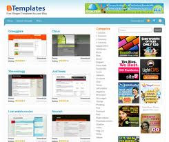 blogspot template btempalte.com