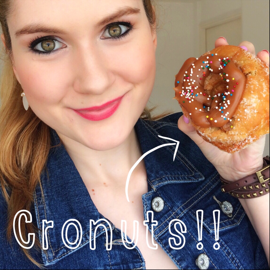 What is a Cronut