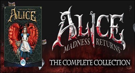 Alice Madness Returns All DLC [PS3] [4.XX] [USA] [MEGA+]