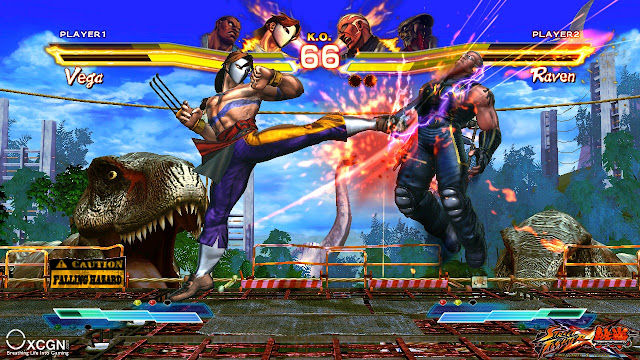 Free Download Street Fighter X Tekken - SKIDROW