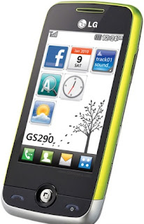 LG GS290 Cookie Fresh 