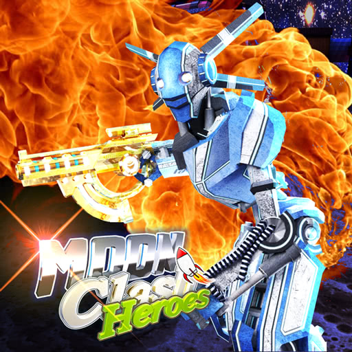 Play Moon Clash Heroes on Friv3play.net!