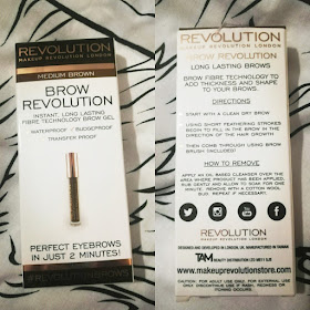 BROW REVOLUTION