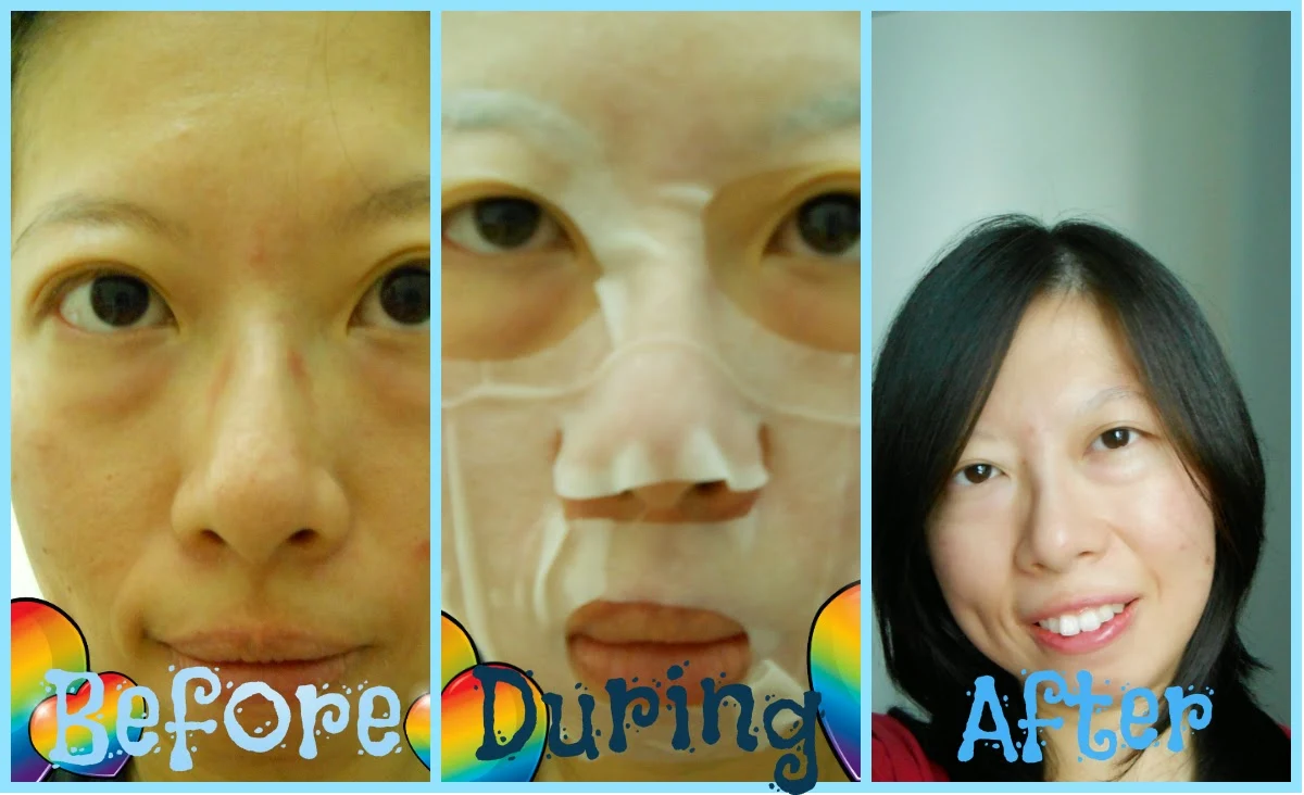 DEOPROCE SNAIL MASK