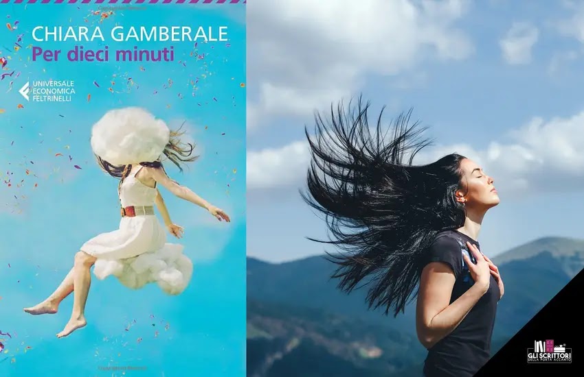 Recensione: Per dieci minuti, di Chiara Gamberale