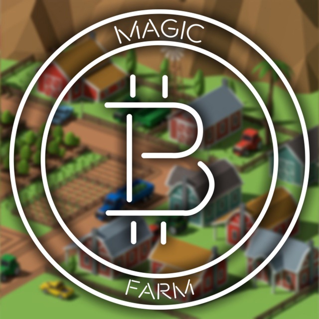 Earn Bitcoin Using Telegram Magic Bit!   coin Farm - 