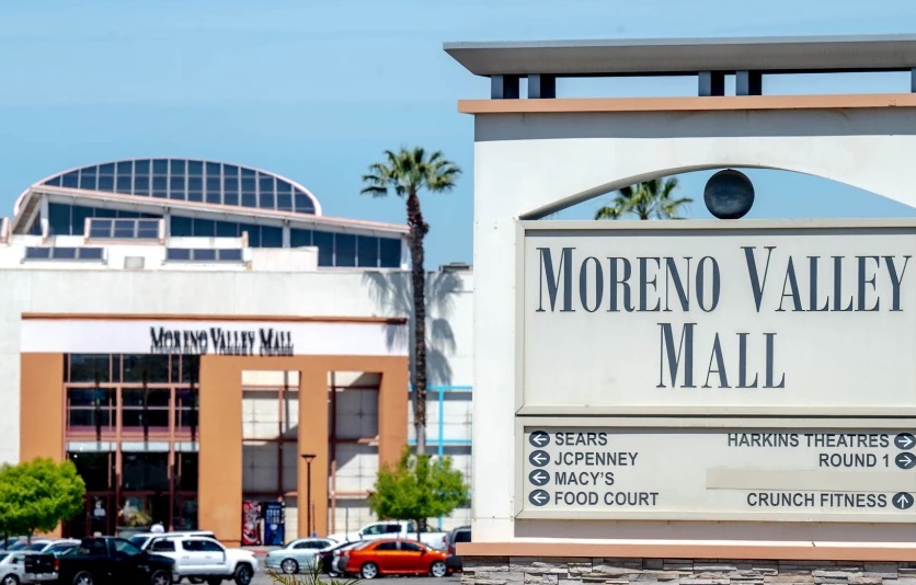 Moreno Valley Mall California