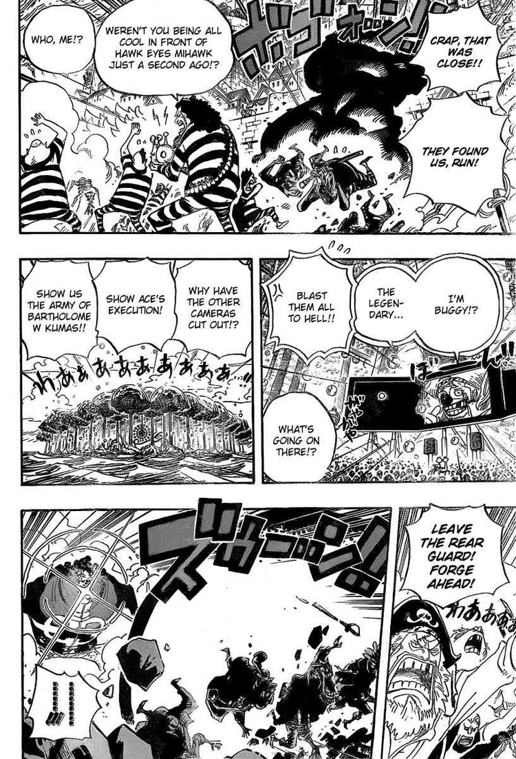 Read One Piece 562 Online - 13