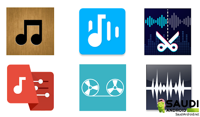 افضل 8 تطبيقات احترافية لتحرير الصوت على اندرويد