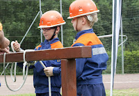 Jugendfeuerwehr Zeltlager