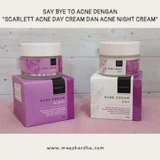 cover scarlett acne cream