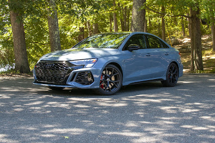 2023 Audi RS3 Review, Specs, Price